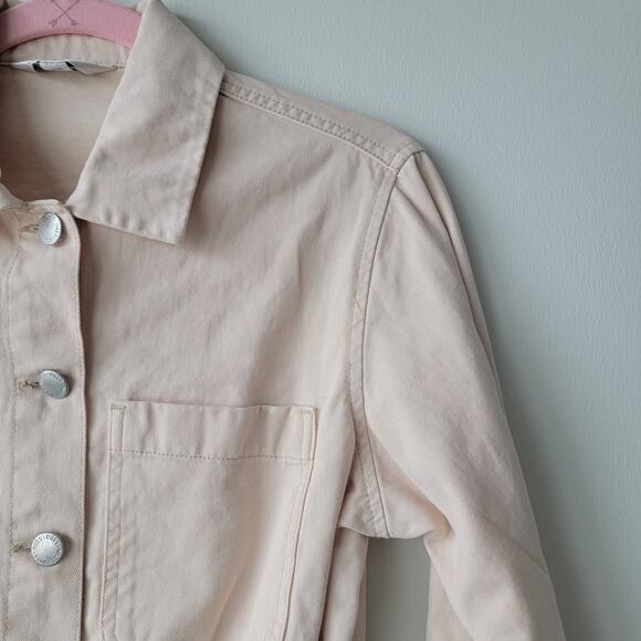 Miss Selfridge Crop Jacket - Picture 7 of 9